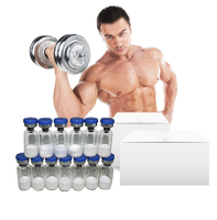 Китай HGH 191 AA Bodybuilding HGH 191AA Сырой порошок