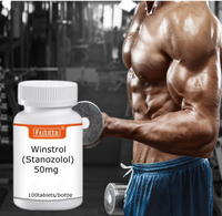 OEM Private Label Stanobol / Stanozolol BodyBuilding Таблетки Winstrol для роста
