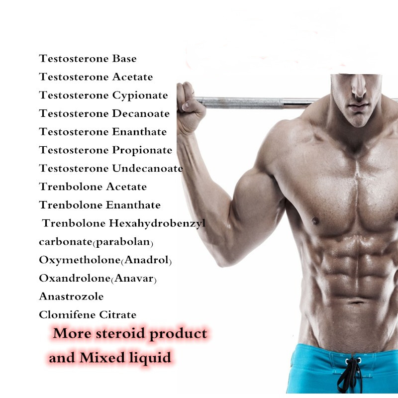 OEM готовые стероиды нефтяные тритель 400 мг / мл жидкости для увеличения мышц
